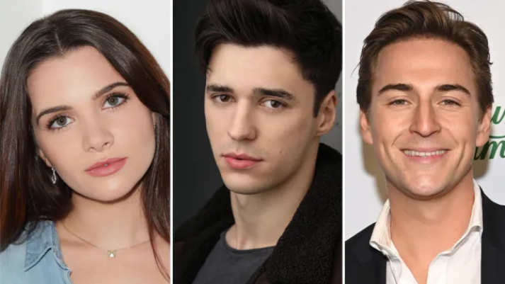 Basset-Hound-Distribution-Providence-Falls-Adaptation-Starring-Katie-Stevens-Lachlan-Quarmby-Evan-Roderick-Set-At-Hallmark-Media