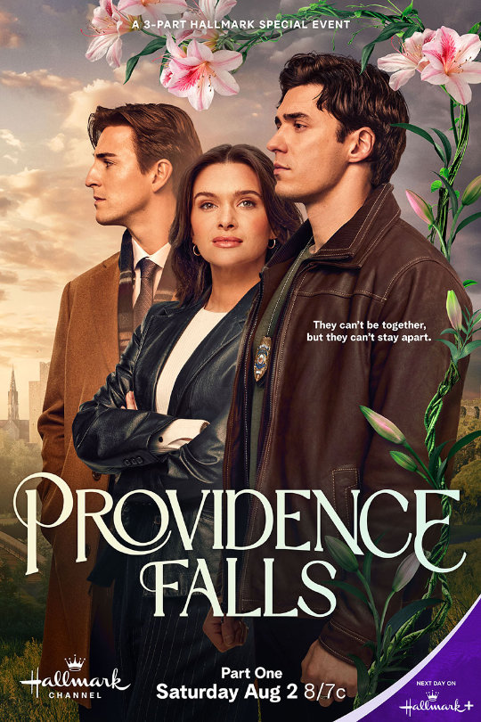 Basset-Hound-Distribution-movie-Providence-falls-poster